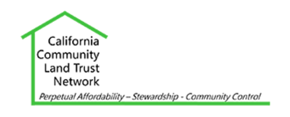 CA Community Land Trust Network, in partnership with Chan Zuckerberg Initiative, Thread Strategies, and CLAM